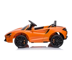 Ramiz Oranžinis Elektromobilis Mclaren Arthur, Oranžinis