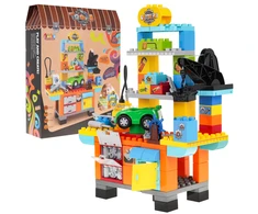 Triton Mega blokai 92el. Seminaras
