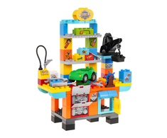 Triton Mega blokai 92el. Seminaras