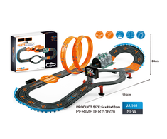 Ramiz Mega Track lenktynių trasa Racer 1:43