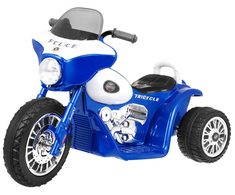 Ramiz Chopper mėlynos spalvos