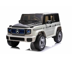 Mercedes Važiuoklė Benz EQG Baltas