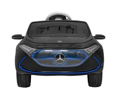 Elektrinė mašina vaikams Mercedes Mercedes Benz AMG EQA juodos spalvos