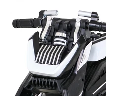 Ramiz Motorek Future Motor Baltas