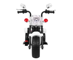 Ramiz NightBike Chopper baltos spalvos