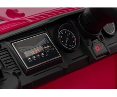 Triton Elektromobilis OFF ROAD Speed, rožinis