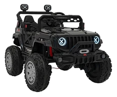 Triton Elektromobilis OFF ROAD Speed, juodas