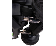 Ramiz Elektrinis Buggy UTV, Raudona