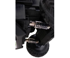 Ramiz Elektrinis Buggy UTV, Raudona