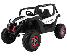 Ramiz Elektrinis Buggy SuperStar 4x4 MP4, Baltas
