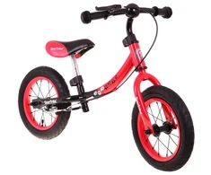 Ramiz Balansinis dviratis SporTrike, raudonas