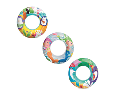 Swimming Ring Sea Animals Dolphins 51 cm BESTWAY
