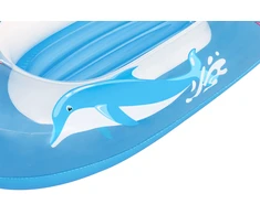 Pontonas Mėlyna 102x69 cm BestWay