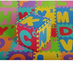 Ramiz Foam Letters Puzzle EVA Large Lowercase