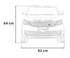 Triton Elektromobilis vaikams Range Rover SUV Lift 4x4