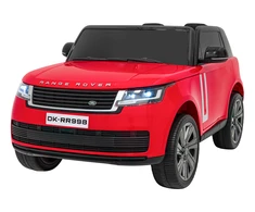 Triton Elektromobilis Range Rover SUV Lift, Raudona