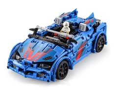 Cada R/C Pads Auto Racing EE