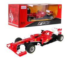 R/C žaislinis automobilis Ferrari F1 1:18 RASTAR