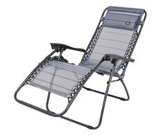 Ramiz Sun lounger Stripes