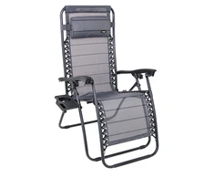 Ramiz Sun lounger Stripes