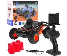 Triton SHINE visureigis su kamera
