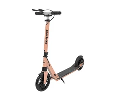 Ramiz SPORTRIKE Rožinis motoroleris