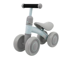Ramiz Pirmasis balansinis keturratis mažyliams Sportrike PettyTrike Z7 mėlynos spalvos (nuo 1 metų amžiaus vaikams)