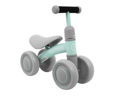 Ramiz Pirmasis balansinis keturratis mažyliams Sportrike PettyTrike Z7 žalios spalvos (nuo 1 metų amžiaus vaikams)