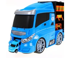 Ramiz Cars Sunkvežimių spinta Mini automobiliai
