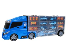 Ramiz Cars Sunkvežimių spinta Mini automobiliai