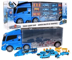 Ramiz Cars Sunkvežimių spinta Mini automobiliai