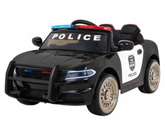 Ramiz Elektrinė mašina vaikams Super-Police Elektrinė mašina vaikams