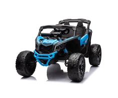 Ramiz Mėlyna Elektrinis Buggy ATV CAN-AM Maverick, Mėlyna