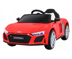 Ramiz Elektromobilis Audi R8 LIFT, Raudona