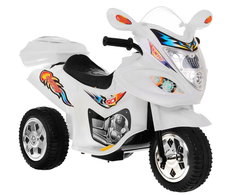 Ramiz Elektrinis motociklas BJX-088, Baltas