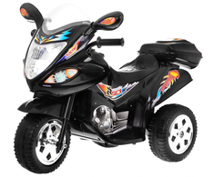Ramiz Elektrinis motociklas BJX-088, Juodas