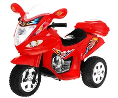 Joko Elektrinis motociklas BJX-088, Raudona