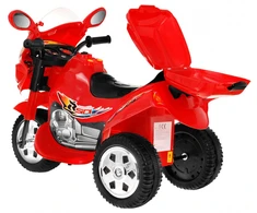 Joko Elektrinis motociklas BJX-088, Raudona