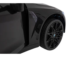 Triton Elektromobilis vaikams BMW M4, juodas