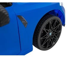 Triton Mėlyna Elektromobilis BMW M4, Mėlyna