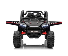 1Life Elektromobilis Buggy 4x4 KCK 24V Juodas