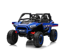 1Life Elektromobilis Buggy 4x4 KCK 24V Mėlynas