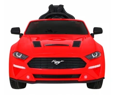 Ramiz Elektromobilis Ford Mustang GT, Raudona