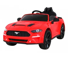 Ramiz Elektromobilis Ford Mustang GT, Raudona