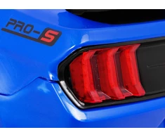 Ramiz Elektrinė mašina vaikams GT Sport mėlynos spalvos