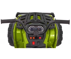 Ramiz Elektrinis keturratis Quad ATV, žalias