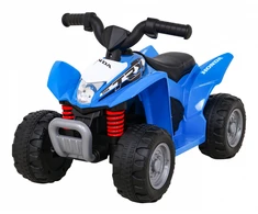 Ramiz Transporto priemonė Keturratė Honda 250X TRX mėlynos spalvos
