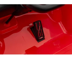 Triton Važiuoklė Mercedes Benz AMG SL63 Raudona
