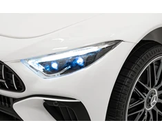 Važiuoklė Mercedes Benz AMG SL63 Baltas