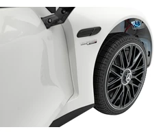 Važiuoklė Mercedes Benz AMG SL63 Baltas